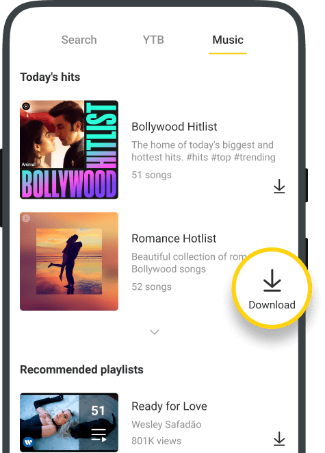 Listen to Music Without Internet or Wi-Fi